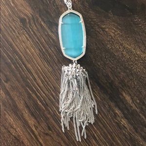 Kendra Scott Rayne necklace